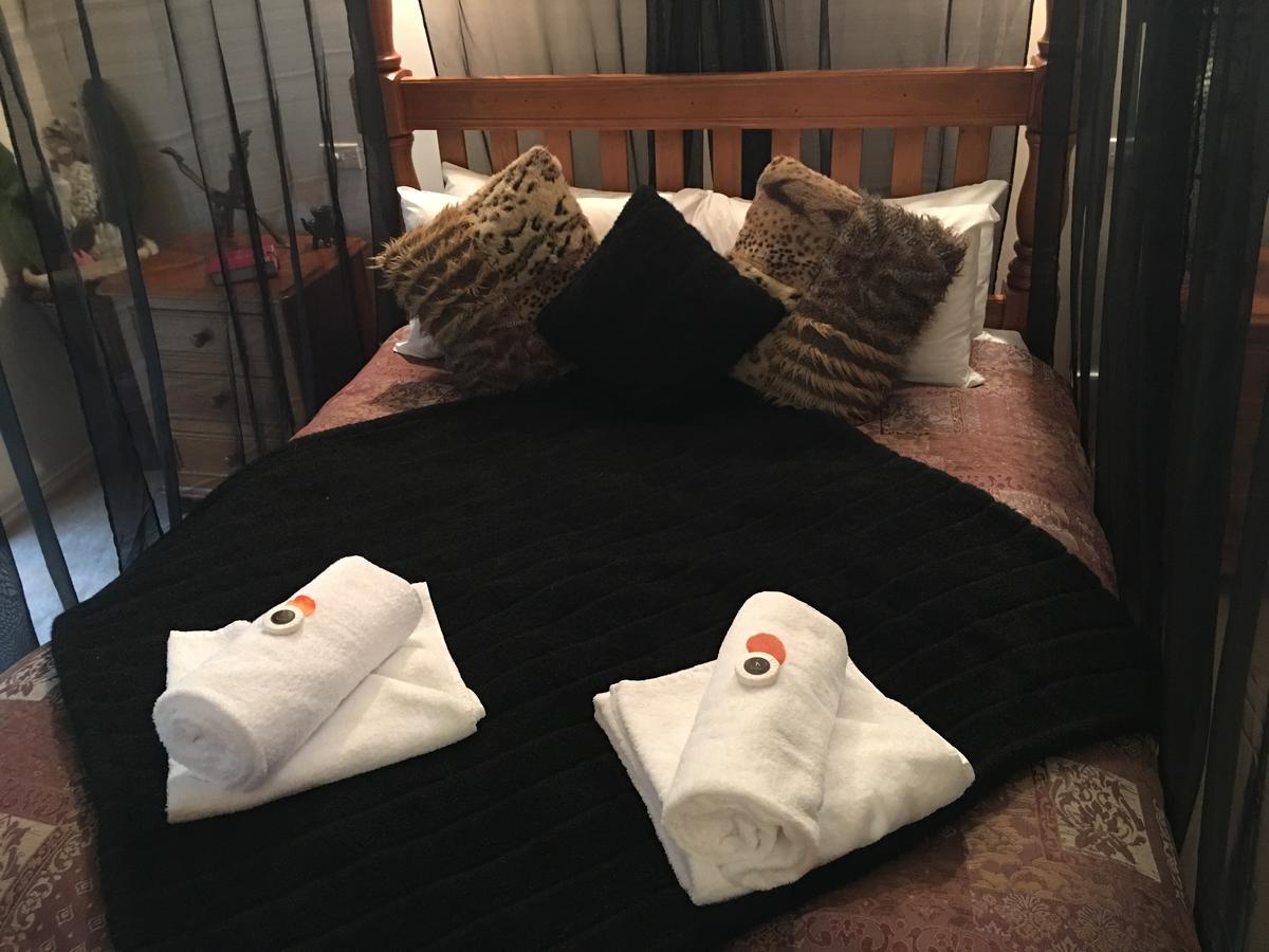 Weeroona Bed And Breakfast Rye Eksteriør billede
