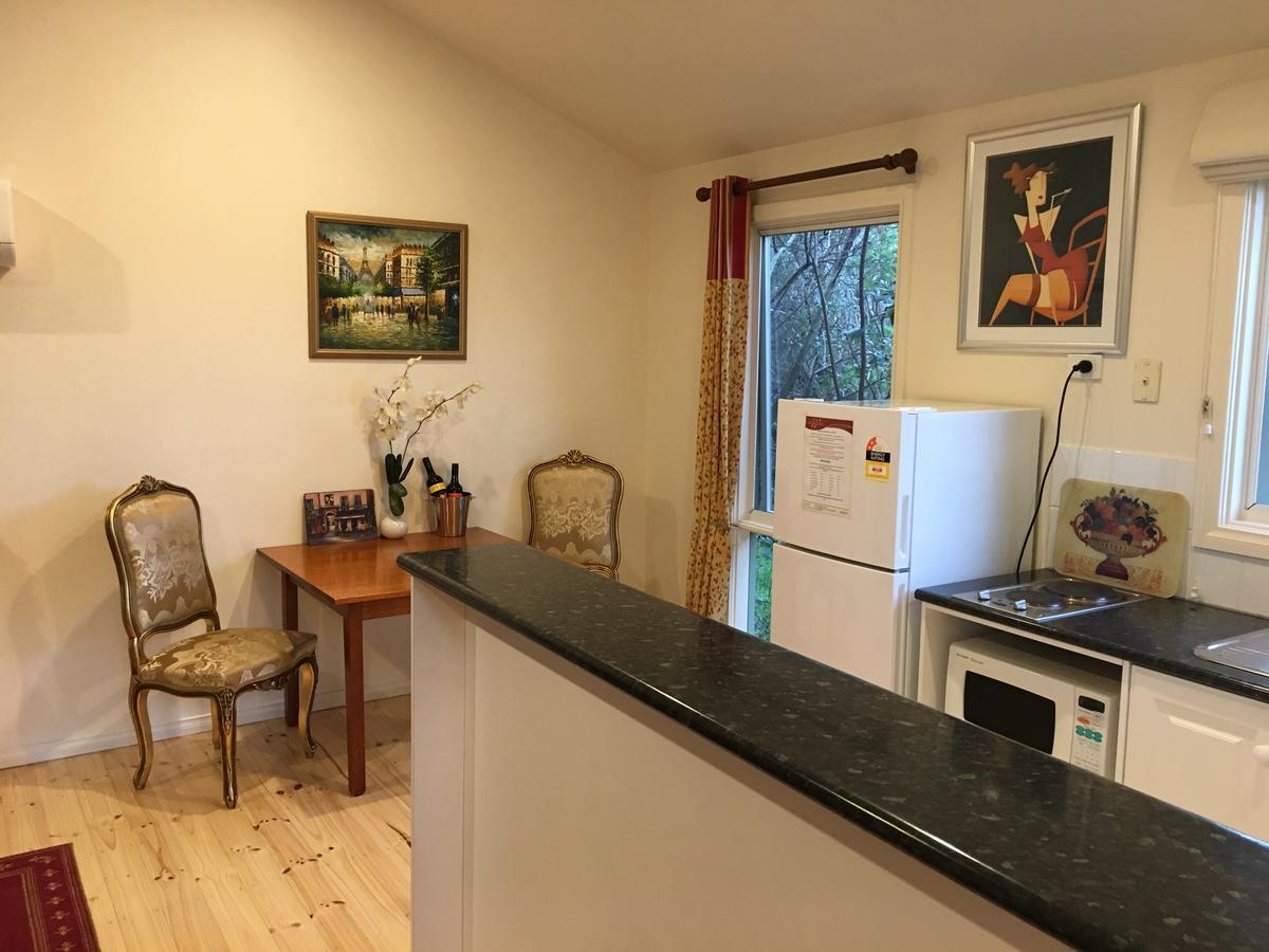 Weeroona Bed And Breakfast Rye Eksteriør billede