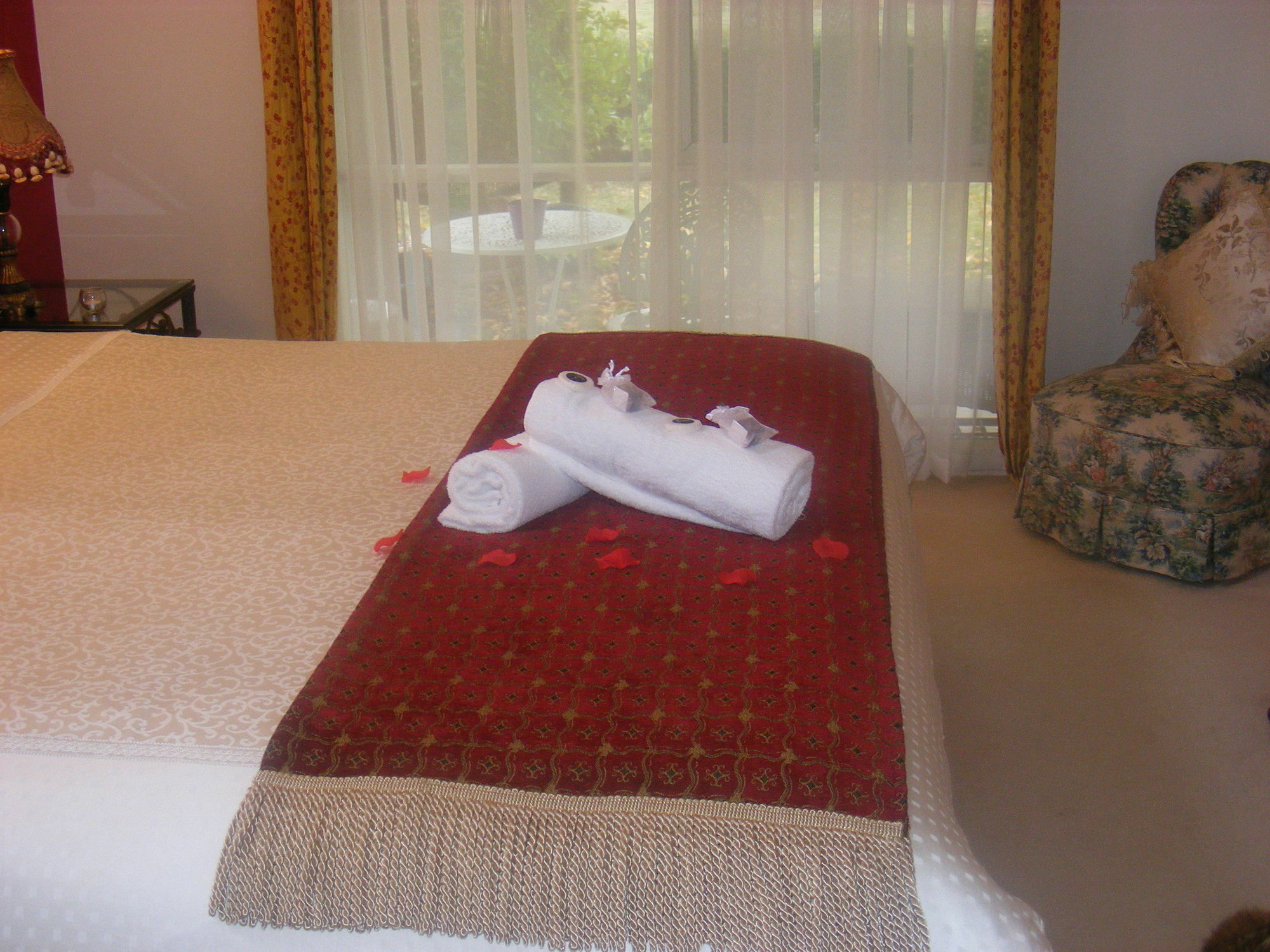 Weeroona Bed And Breakfast Rye Eksteriør billede