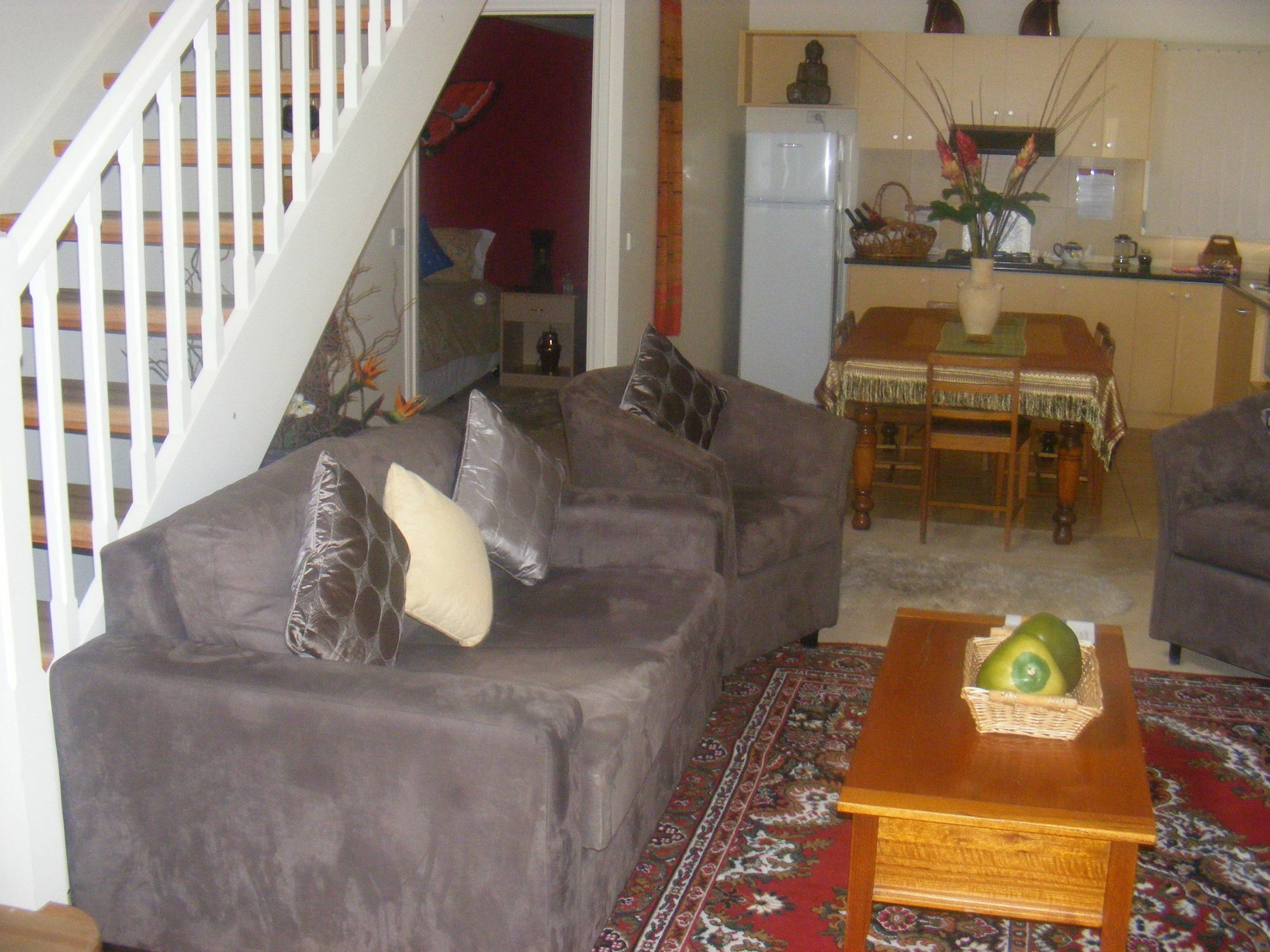 Weeroona Bed And Breakfast Rye Eksteriør billede